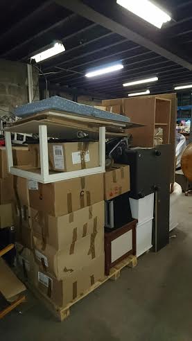 Location espace de stockage fermé et sécurisé