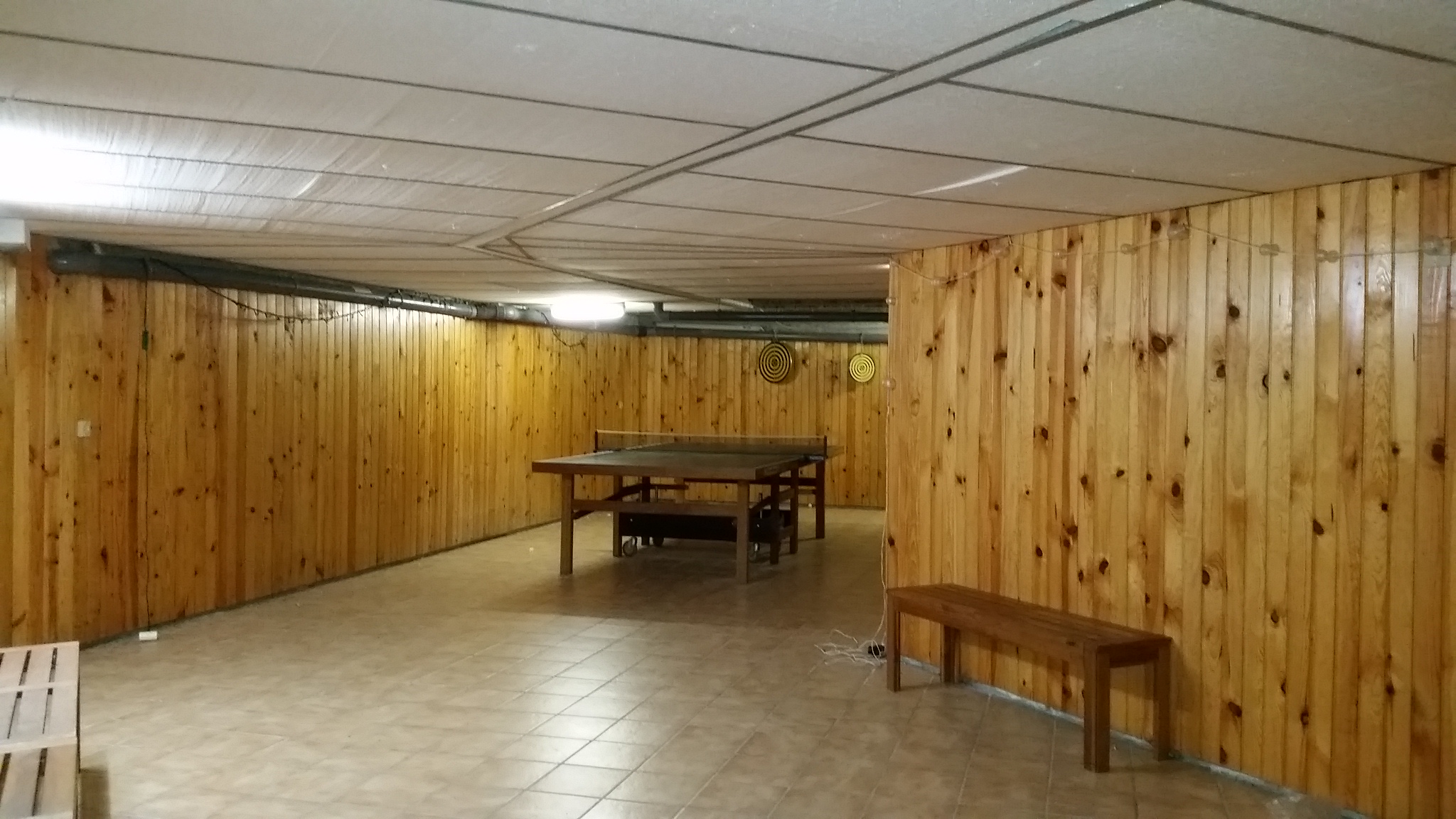 Cave entière d'une maison particulière à louer