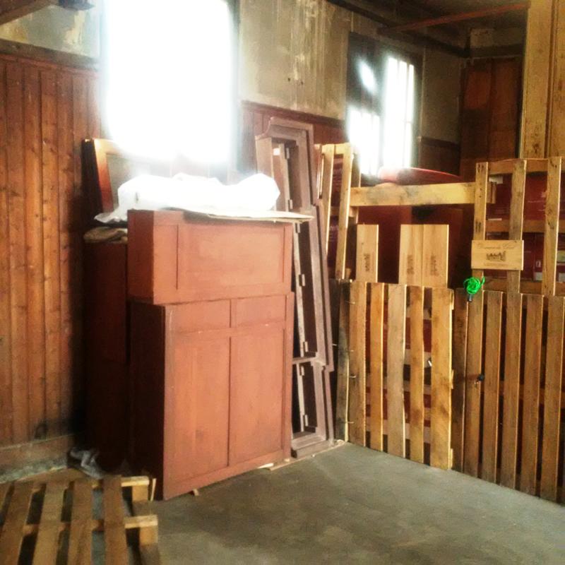 Garage sécurisé plain-pied 20m²