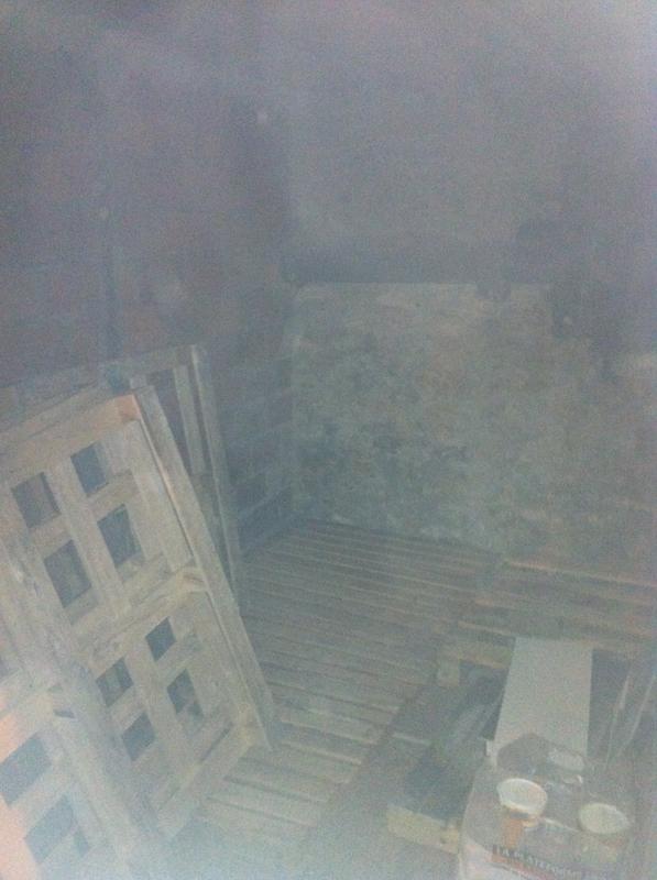 Cave pour stockage à louer