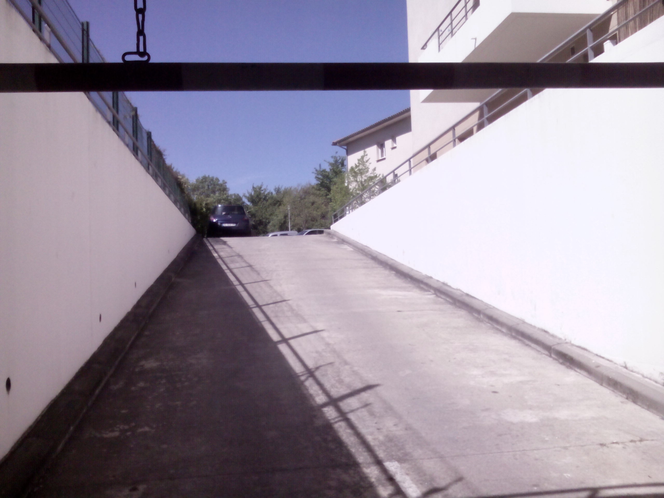 INTRA - Garage à Toulouse Balma