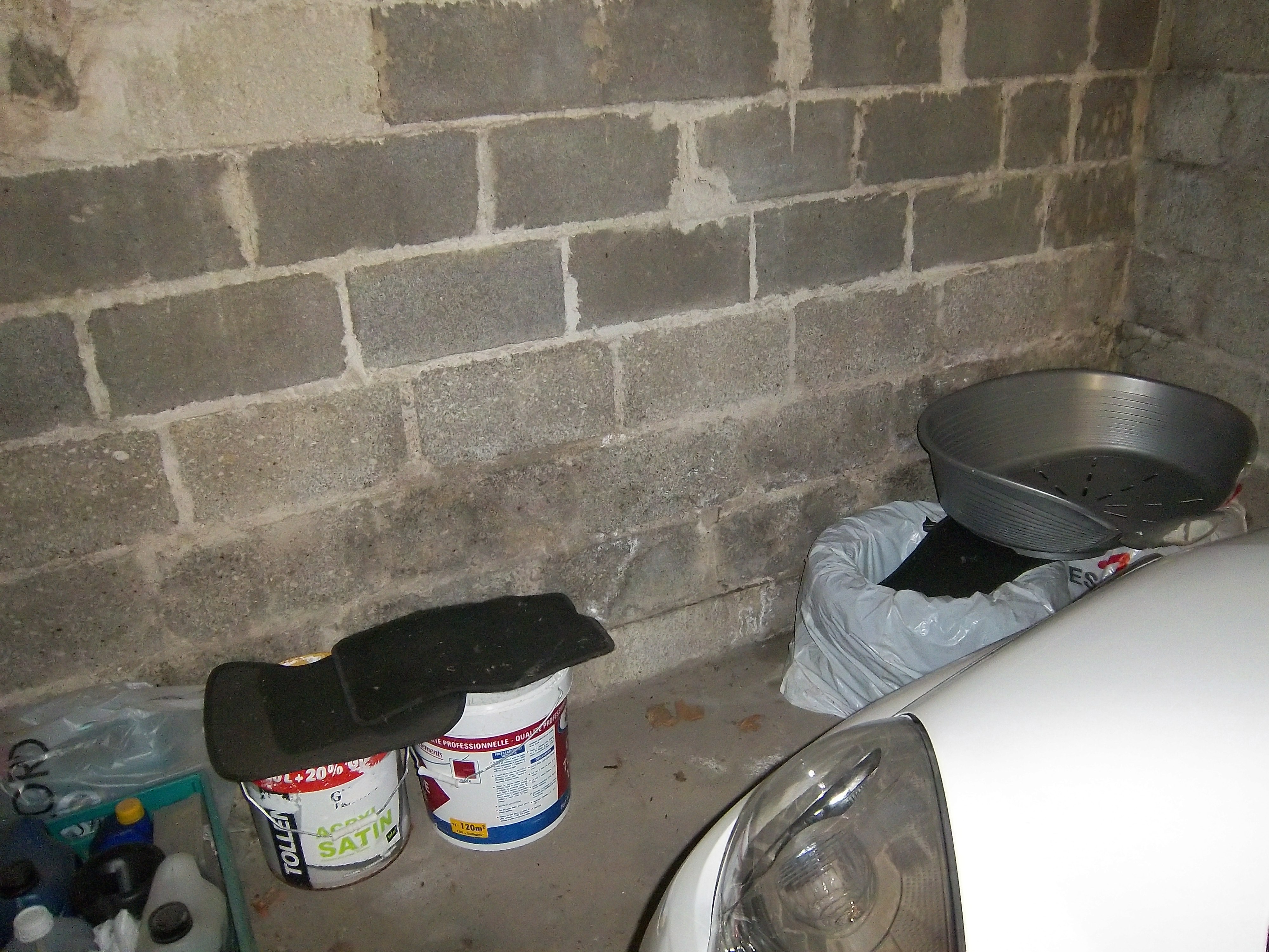 Espace de stockage à louer dans Garage