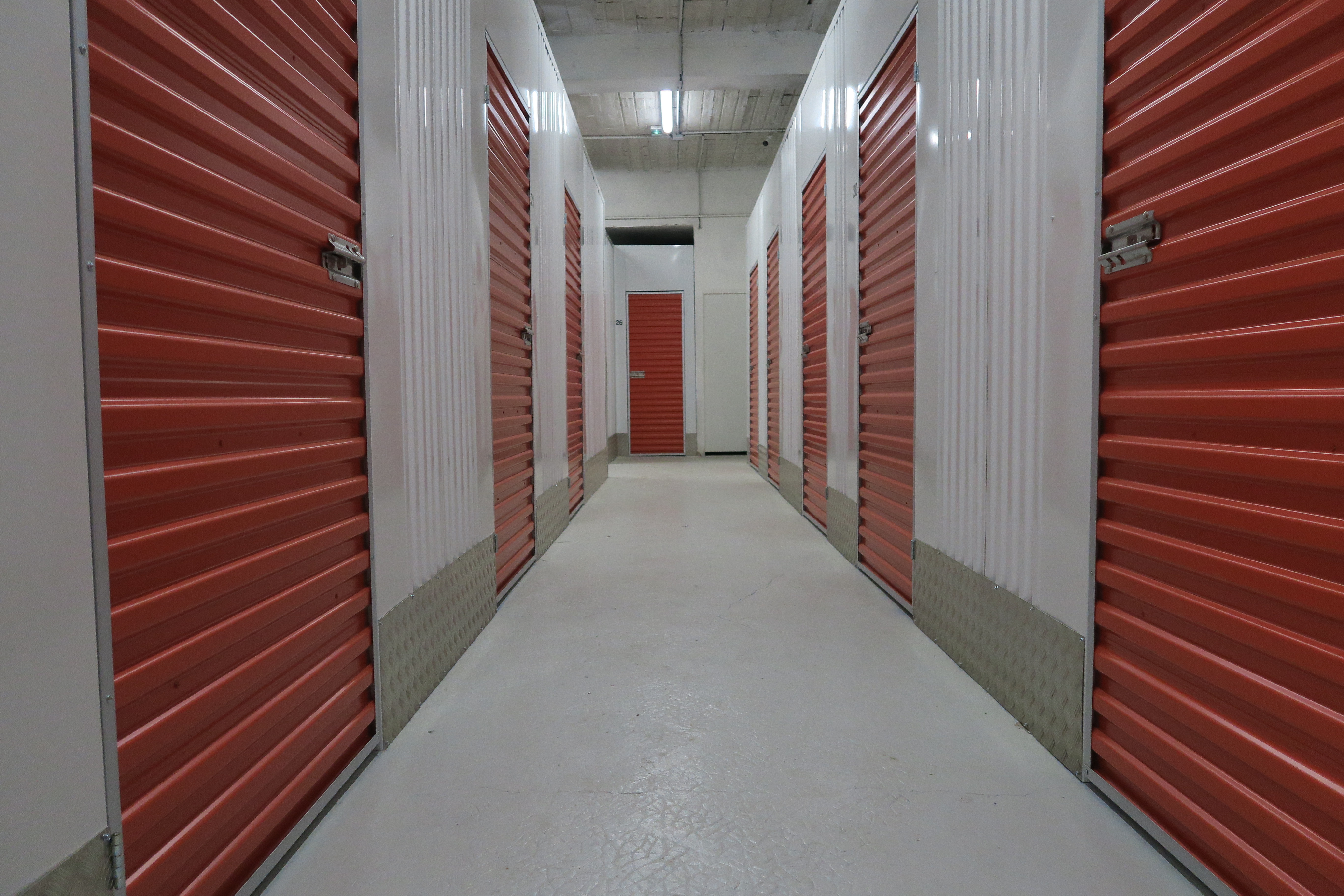 Location de box Endoume 5m2/15m3 accés individuel 7j/7j