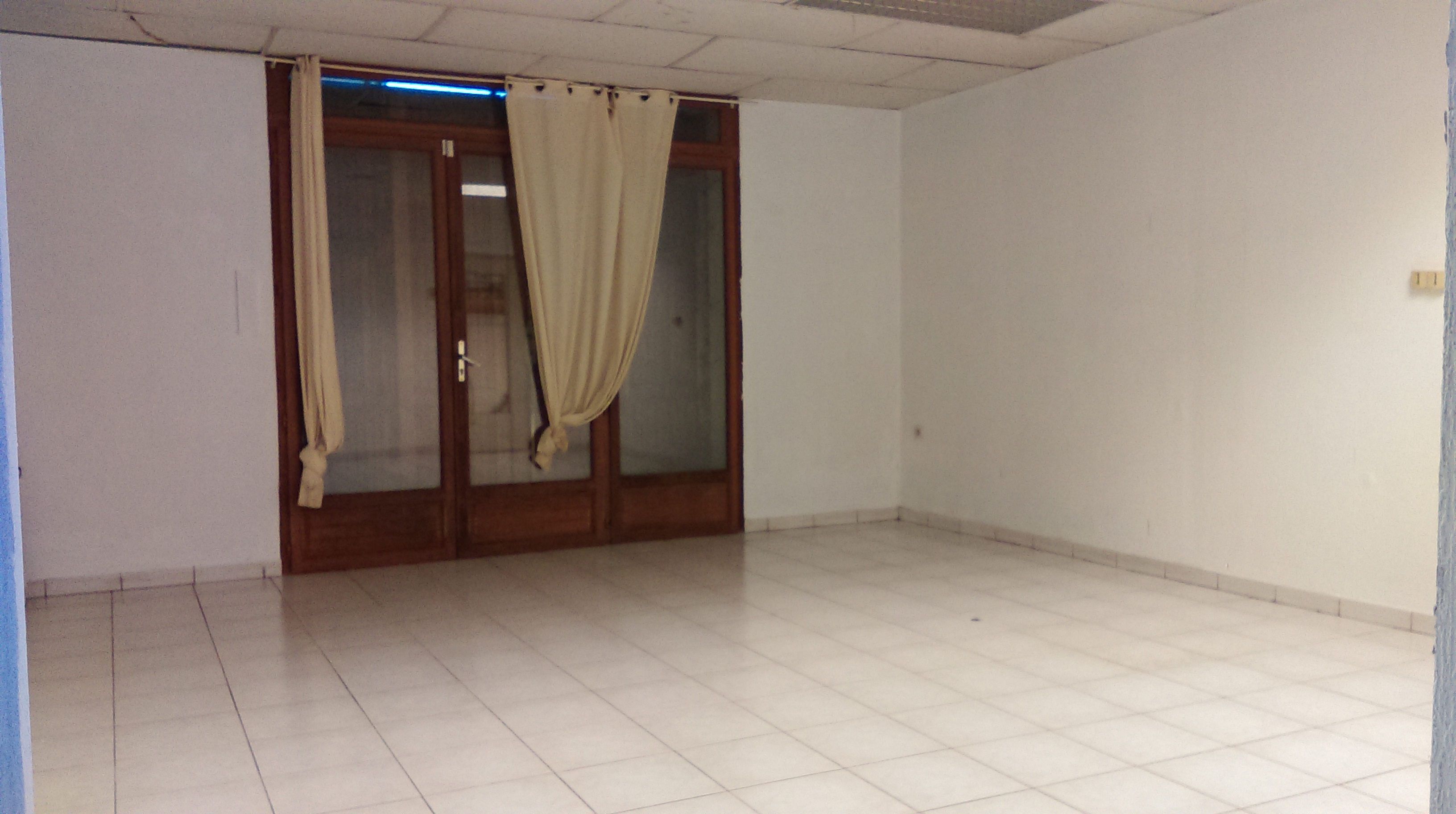 Location de box