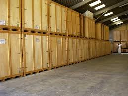 Box de stockage dans local