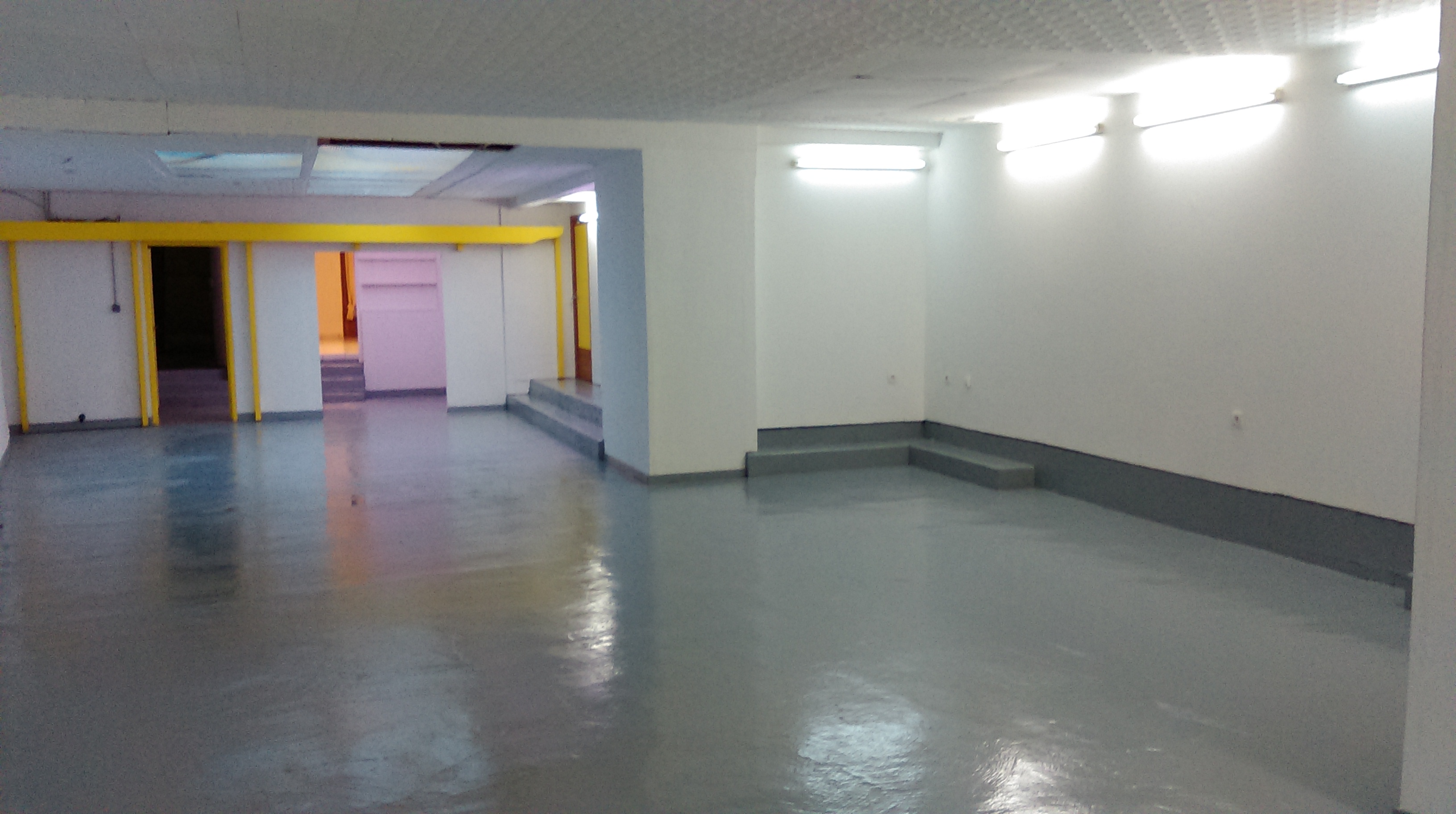 Location de box