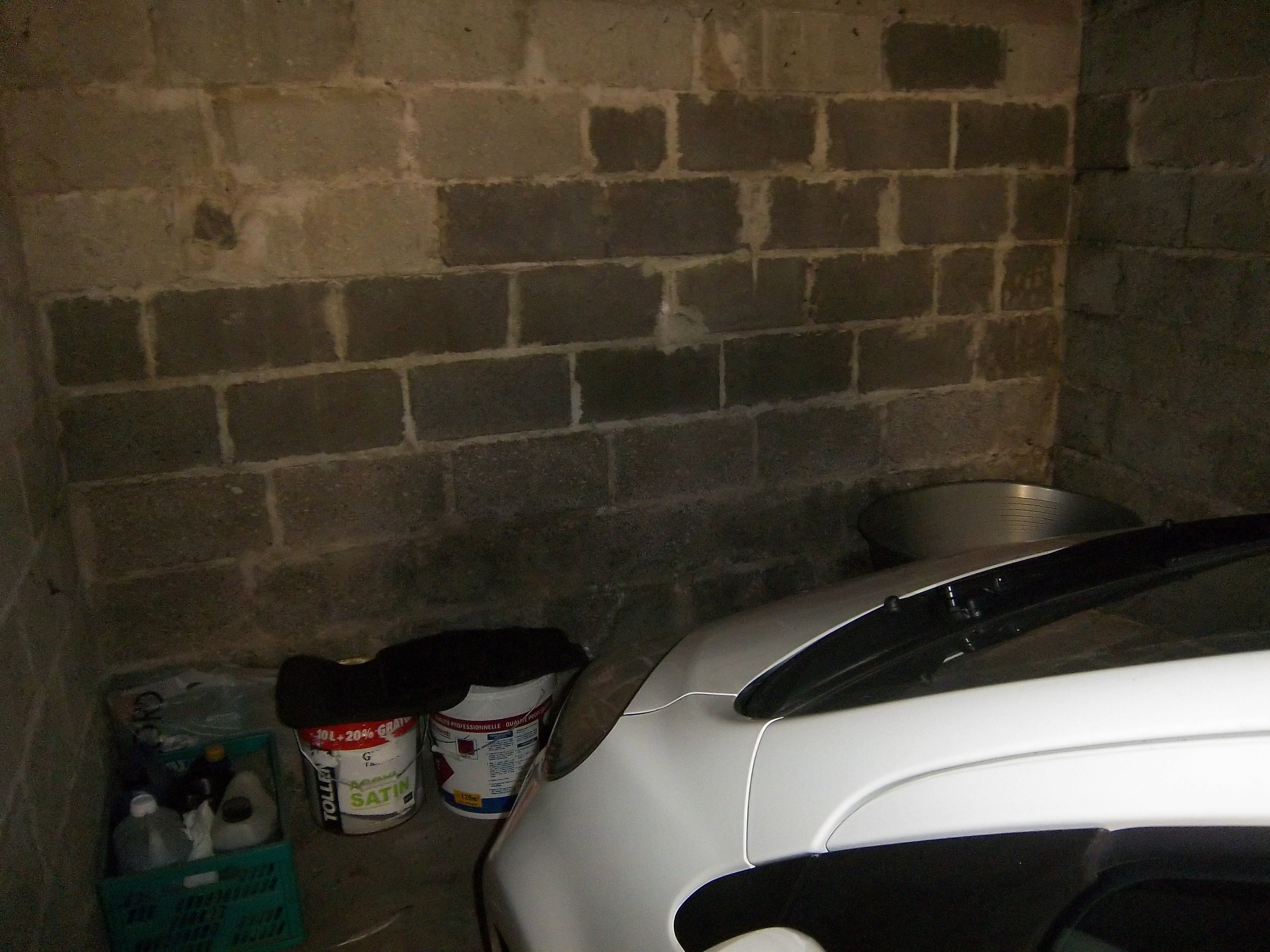 Espace de stockage à louer dans Garage