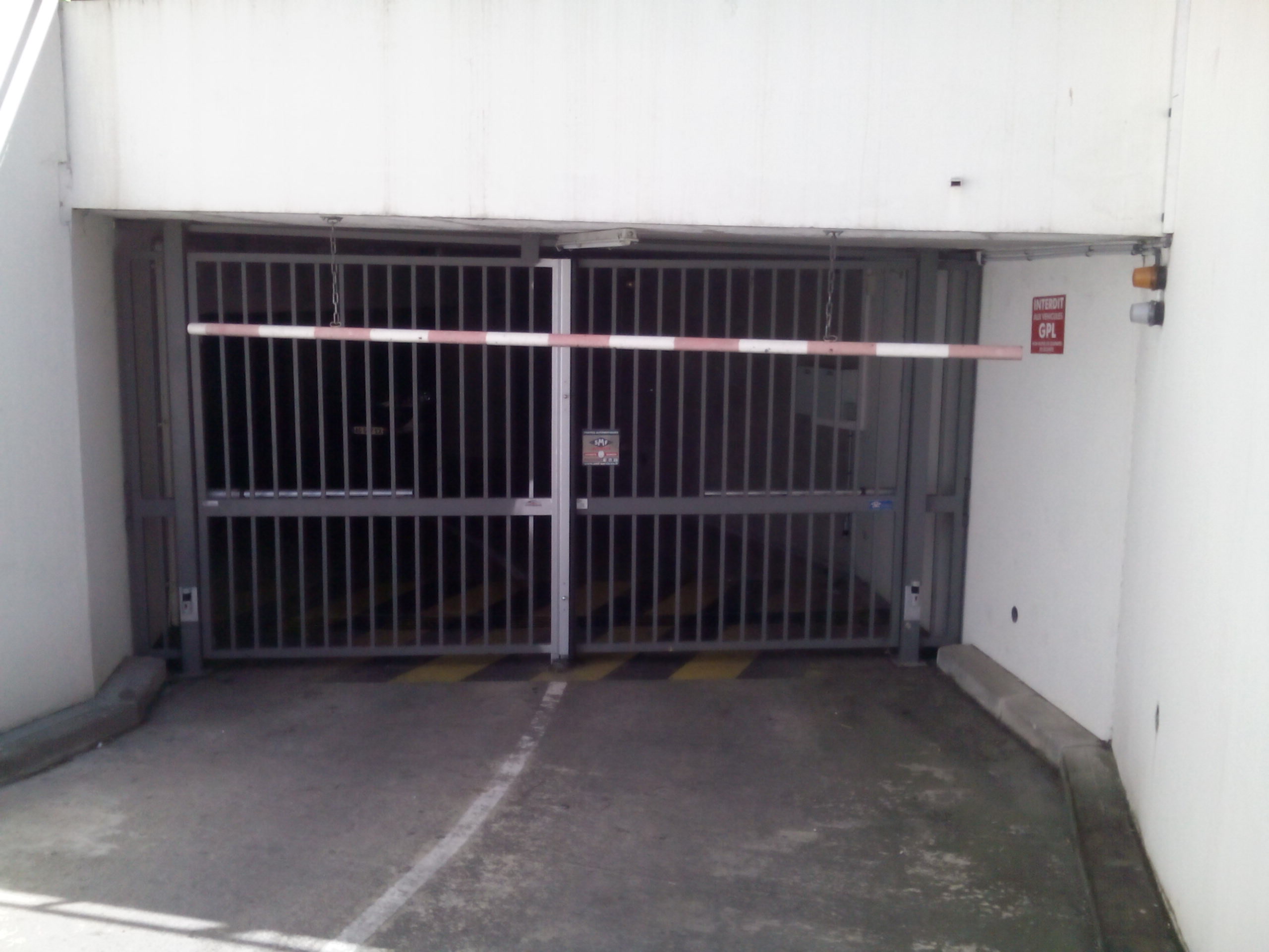 INTRA - Garage Box Toulouse Balma