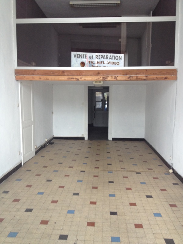 Entrepot en location centre ville