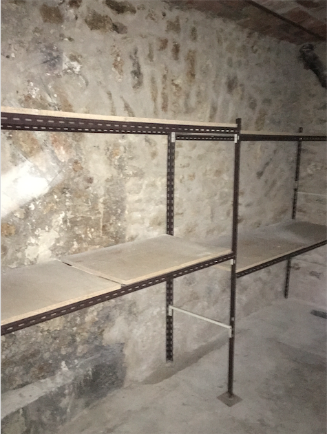 Cave paris 16