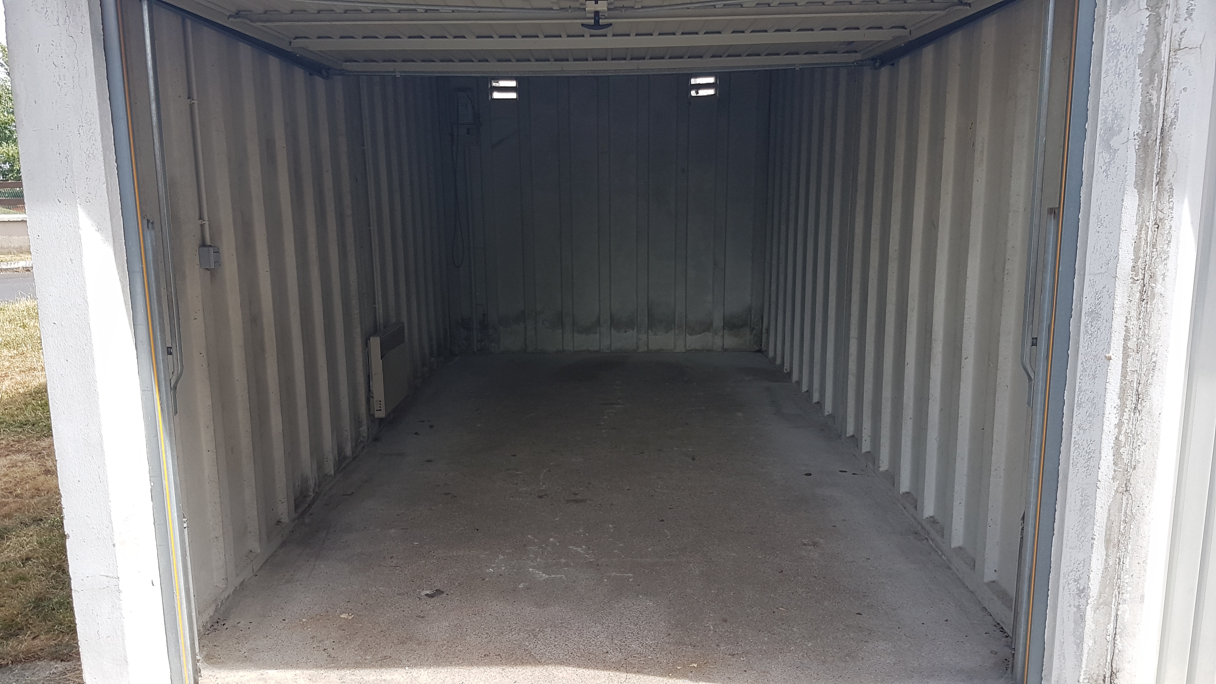 Box de stockage idéal pour déménagement - Breuillet